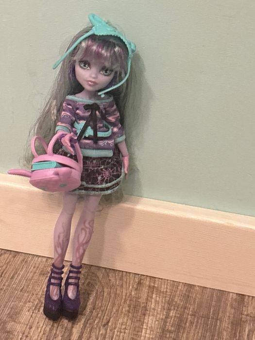 Твайла г3  зі всміма аксами