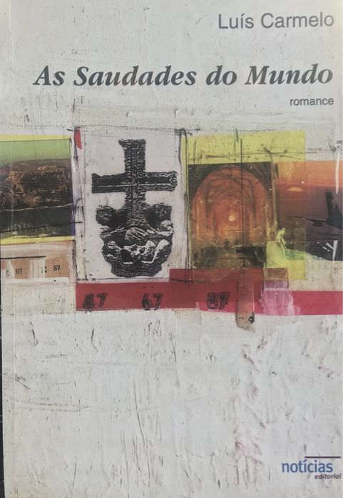 Saudades do mundo de Luis Carmelo