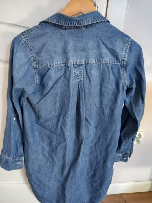 Koszula jeansowa dziewczęca  Next