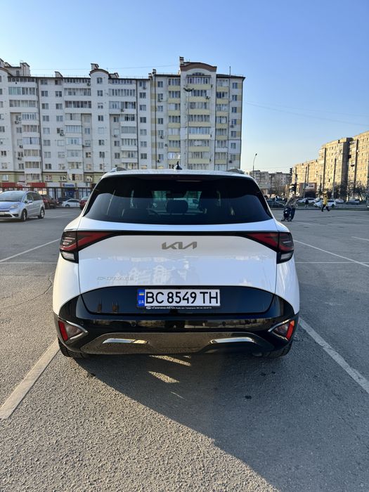 Продам Kia Sportage Anniversary Edition 2024р