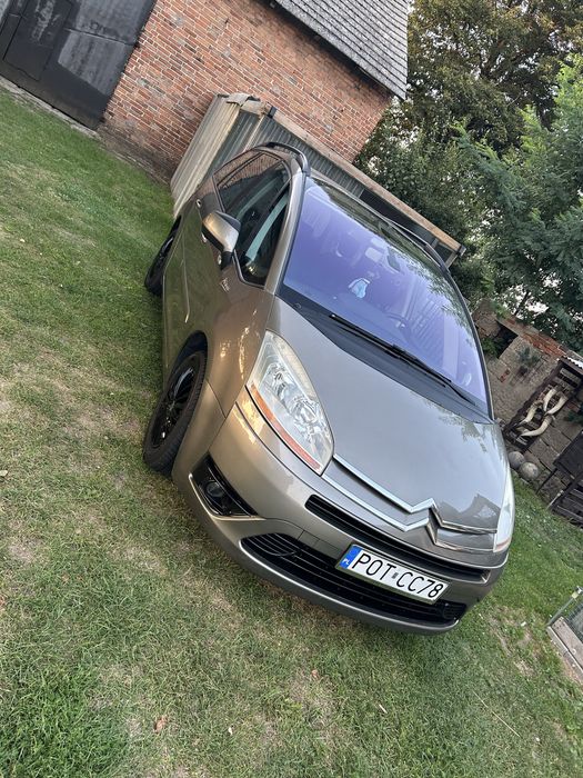 Citroën C4 Grand Picasso
