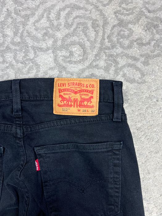 Spodnie Levi’s 512 Red Tab