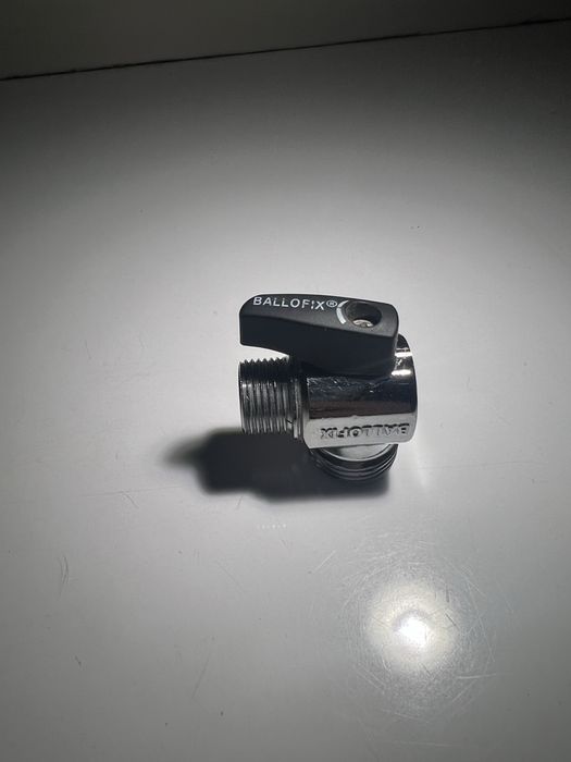 Zawór kulowy BALL0FIX 1/2” x 3/4”