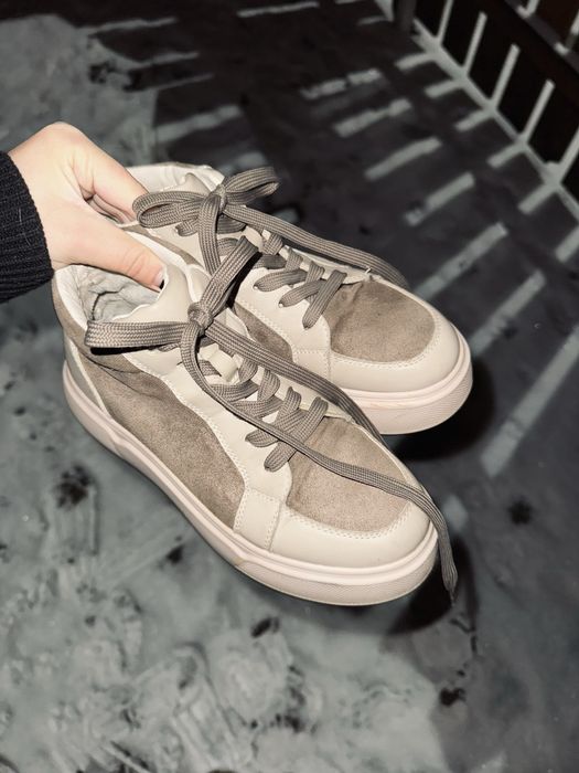 Жіночі ботинки демісезон, 36-37 розмір