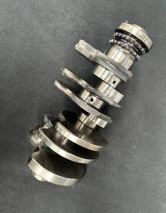 Cambota (Crankshaft) Audi A8 D3 3.0 TDI ASB 2003–2009 EPC