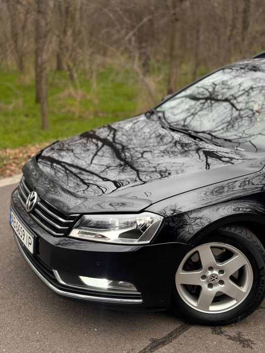 Volkswagen passat b 7