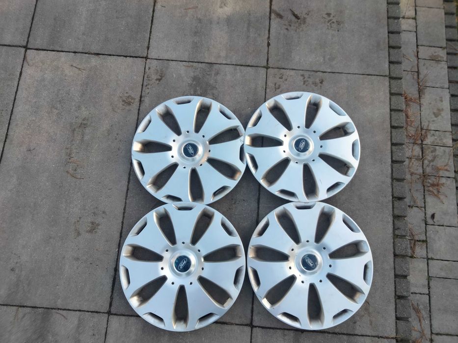 KOLPAKI dekle 16 FORD focus kuga mondeo fiesta s max c max oryg. inne