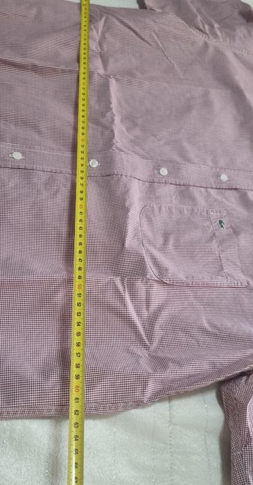 Camisa Xadrez  Lacoste