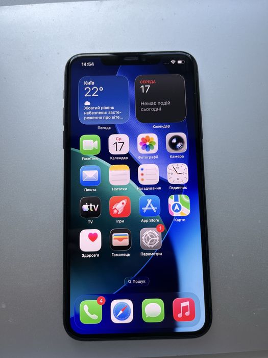 Iphone 11 ProMax 256 gb graphite Айфон 11 ПроМакс 256 гб Графіт