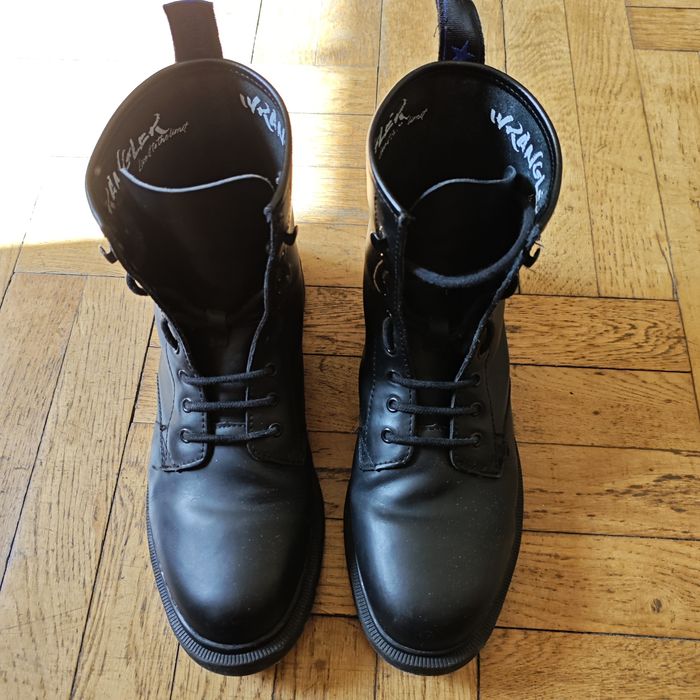 Wrangler buty, jak nowe
