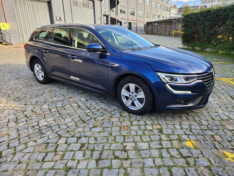 Renault Talisman Sport Tourer 1.5 dci Zen