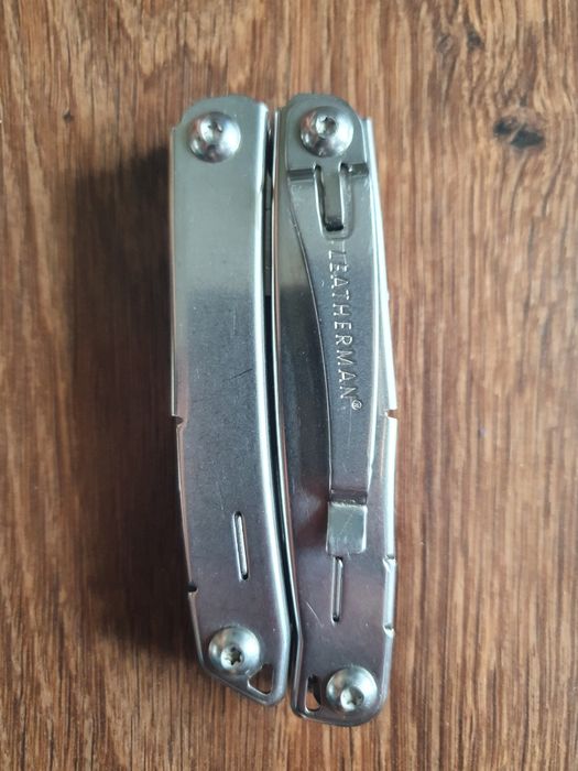 Leatherman Wingman, Wave, Wave plus