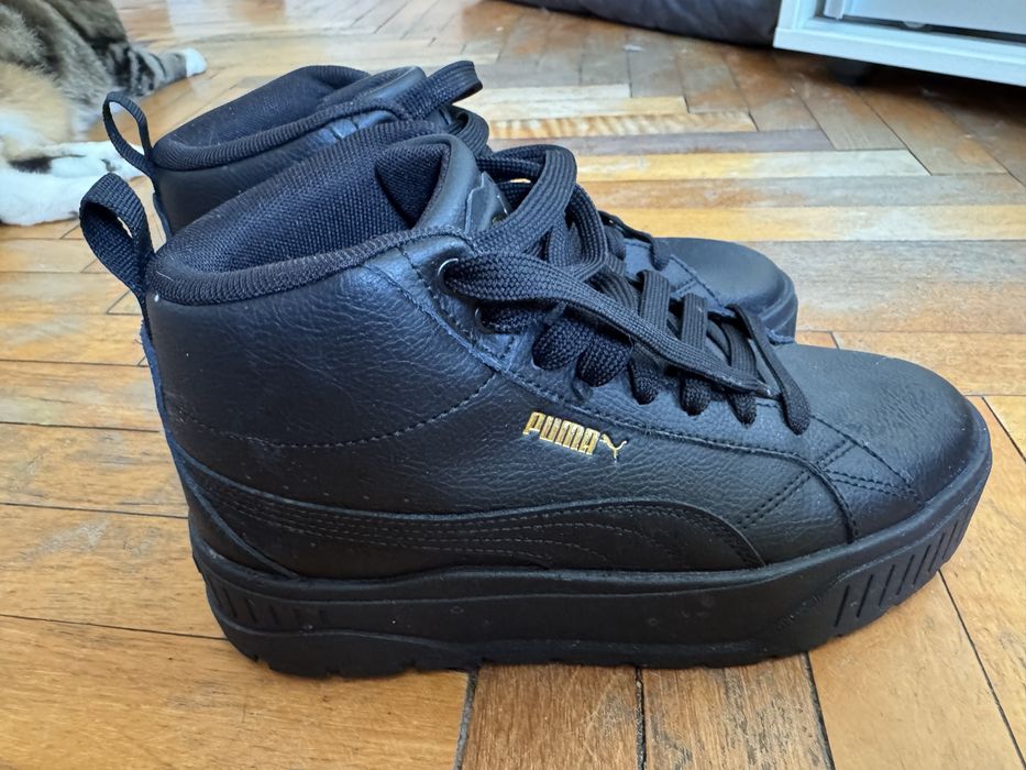 Жіночі кросівки Puma Karmen II Mid