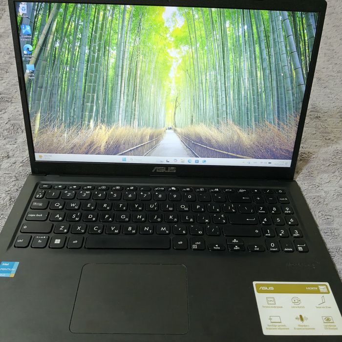 Ноутбук ASUS Vivobook 15 X1500E