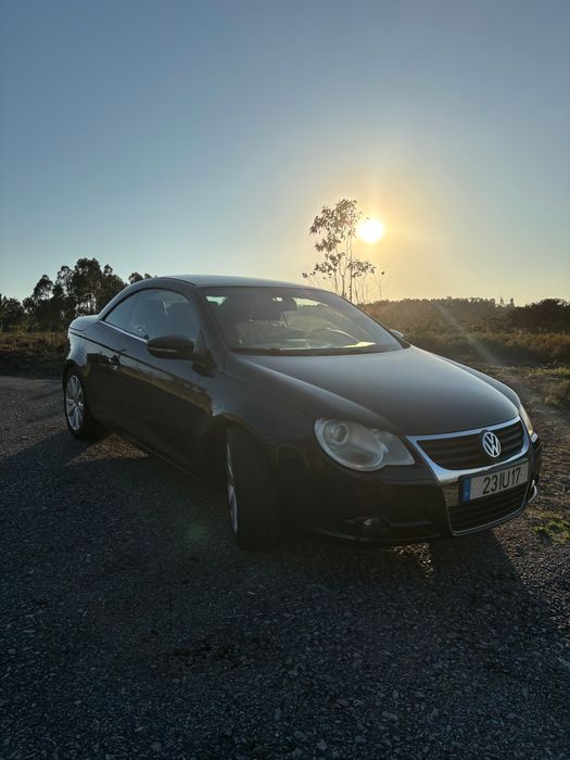 Volkswagen EOS 1.4 160cv TOP