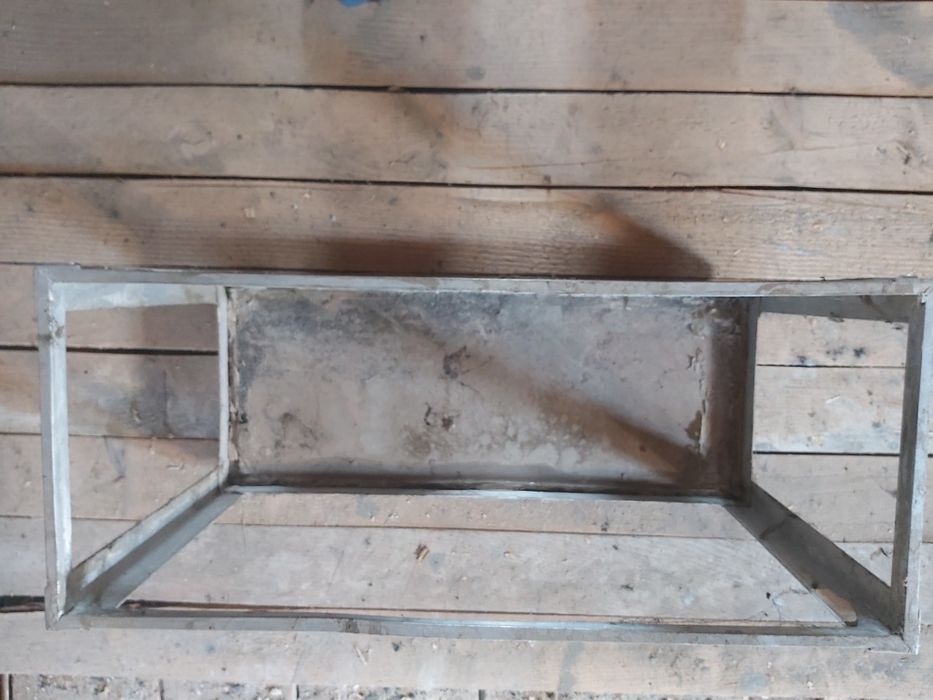 Каркас акваріума алюмінієвий