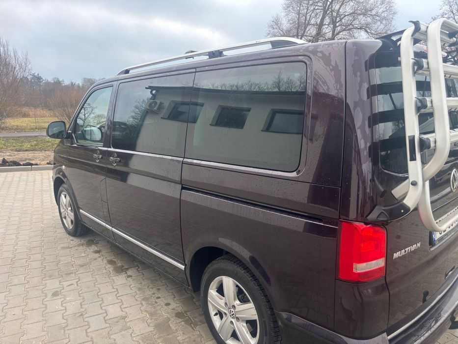 VW MULTIVAN highline
