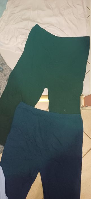 paczka ubran ciążowych r. M/L