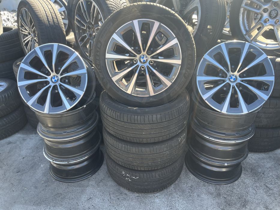 Jantes 17 Originais BMW Série 1,3 e 5 em 5x112 fim de stock