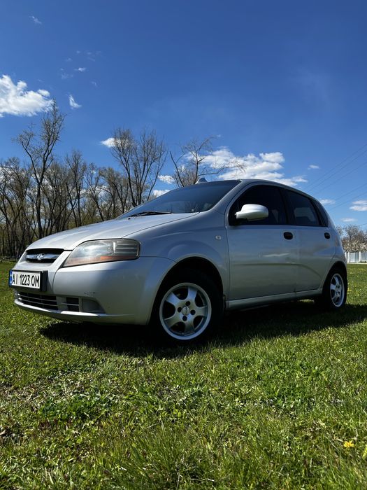 Продам шевроле авео лс