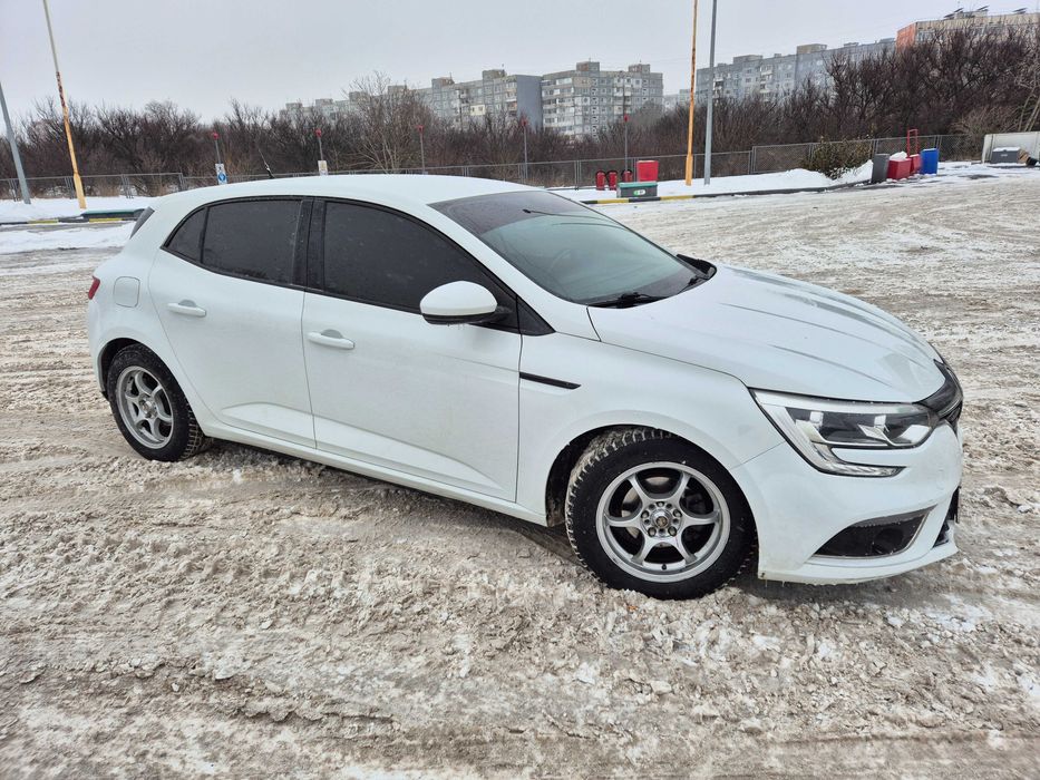 Renault Megane 2017г 1.5дизель