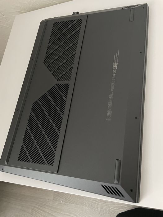 HP Victus 16” | Ryzen 5 5600H | RTX 3050 | 512 ГБ SSD | 8 ГБ ОЗП