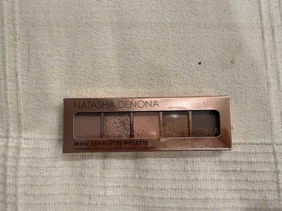Mini starlette palette natasha denona