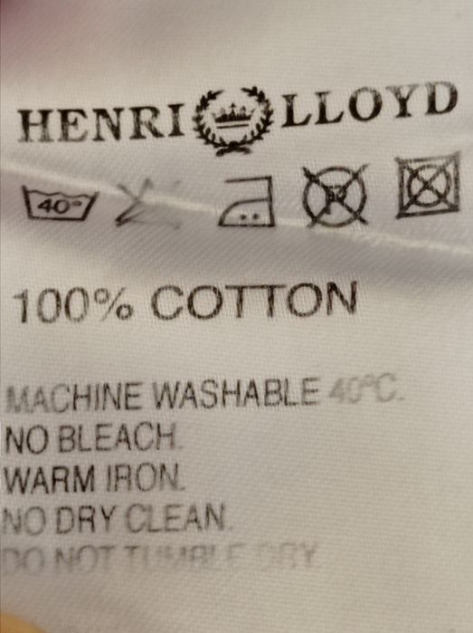 Рубашка Henri Lloyd