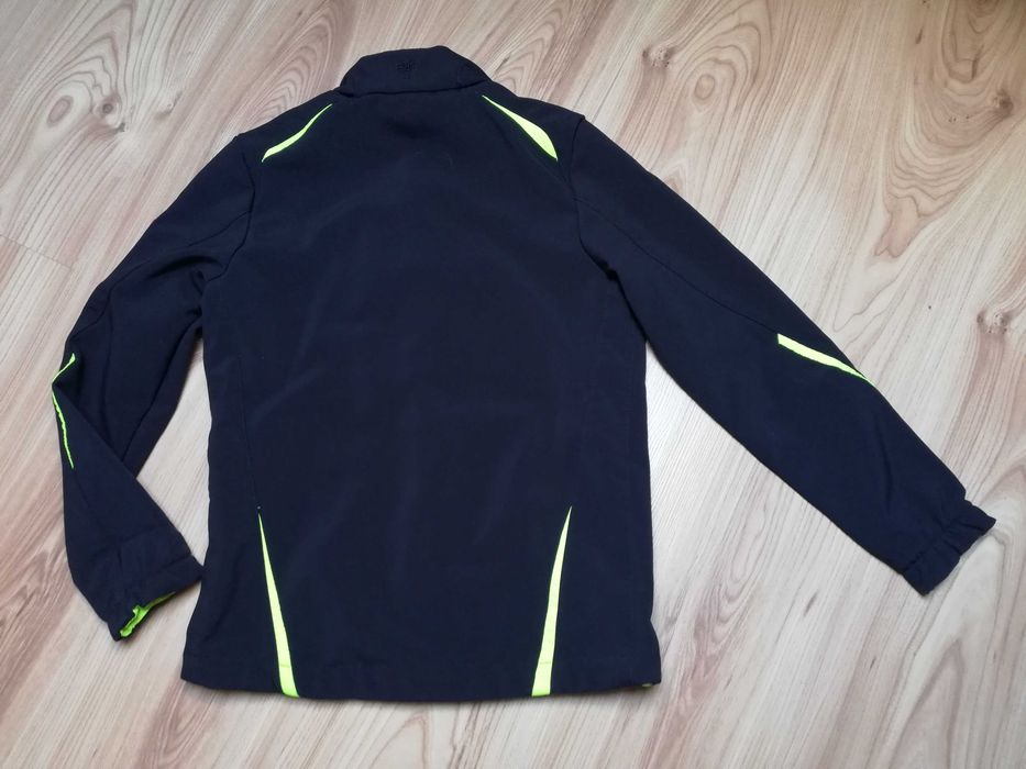 Kurtka softshell E_Strauss_Motion2020_STRUŚ roz. 134-140 -VV