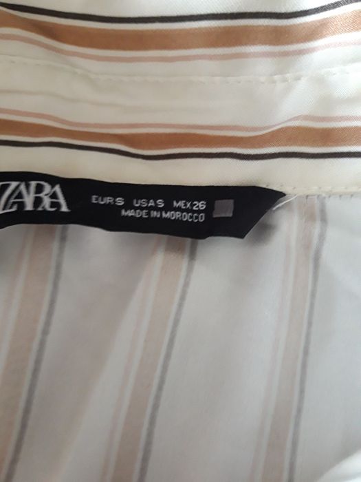 Sukienka midi zara