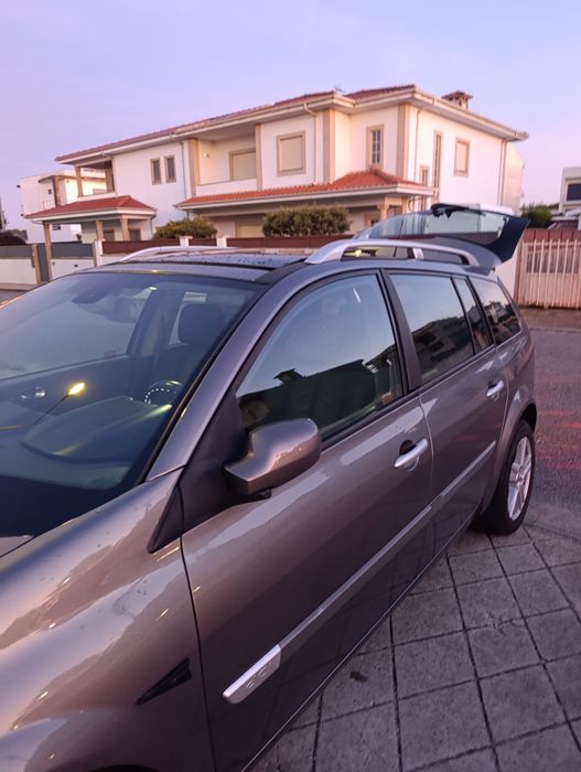 Renault Megane II Break