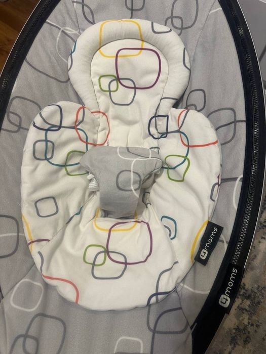 Качеля 4moms, після однієї дитини. Стан ідеал .