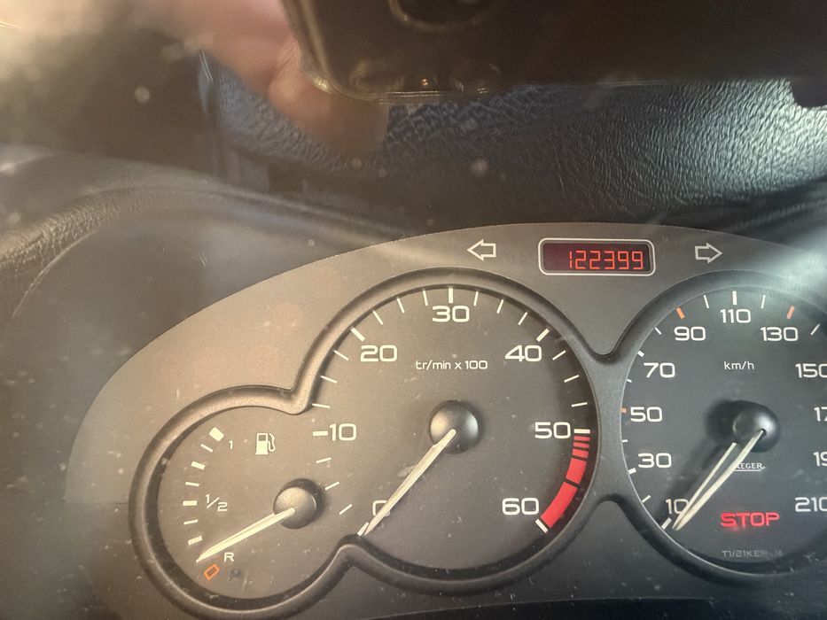 Peugeot 206 2.0 hdi