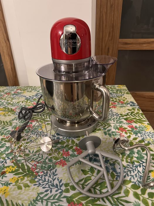 Robot kuchenny Kenwood KMX750RD 1000 W (NA GWARANCJI)