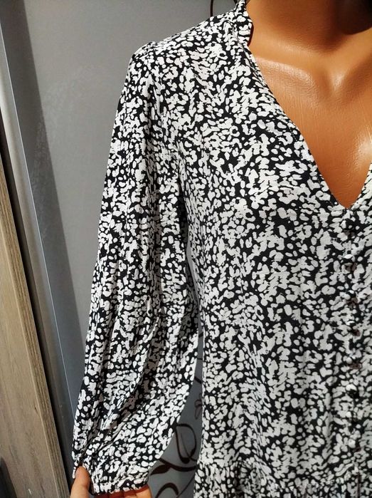 Фірмова,модна,стильна сукня,плаття 44-46 р-ZARA