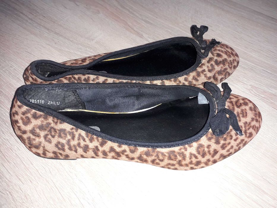 Baleriny damskie roz.36