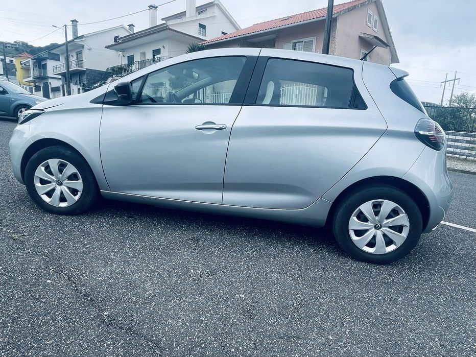 Vendo Renault zoe 2021