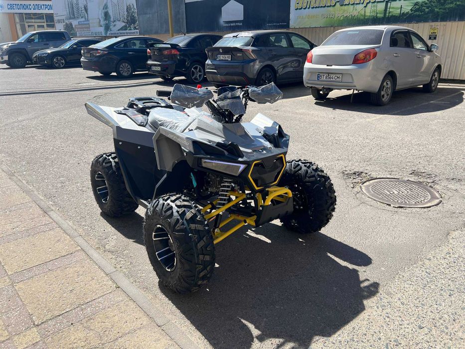 Квадроцикл FORTE AFF125 PRO