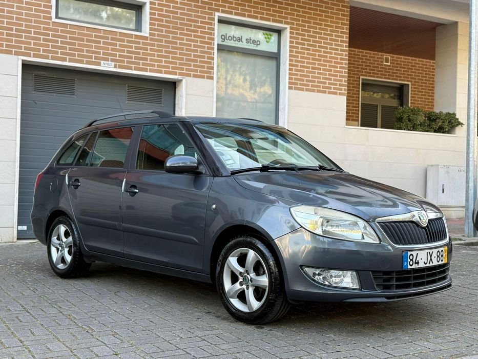 Skoda fabia 1.2  160.000km 1Dono