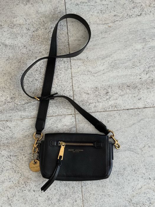 Маленька чорна сумочка Marc Jacobs ОРИГІНАЛ