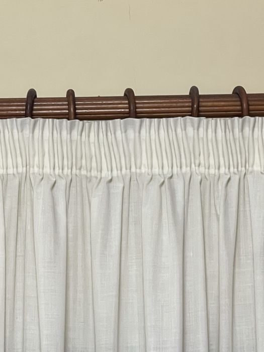 Cortinas, 4 unidades