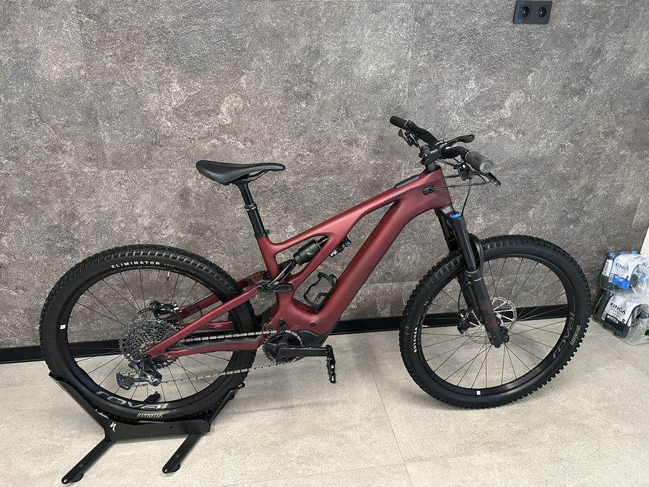 Specialized Turbo Levo 3 Expert Carbon S4