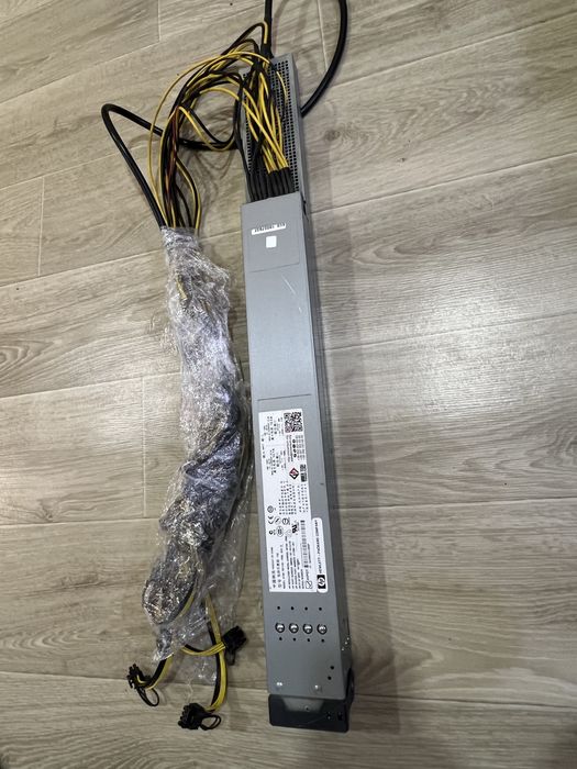 Серверный блок питание 2250 ват