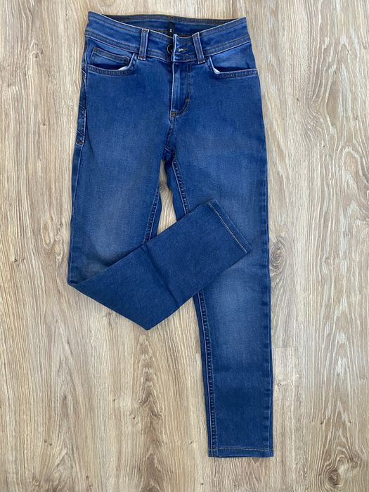 Джинки для дівчинки 8/10 р