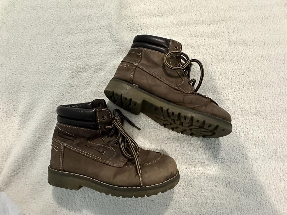 Черевики шкіряні 29 розмір