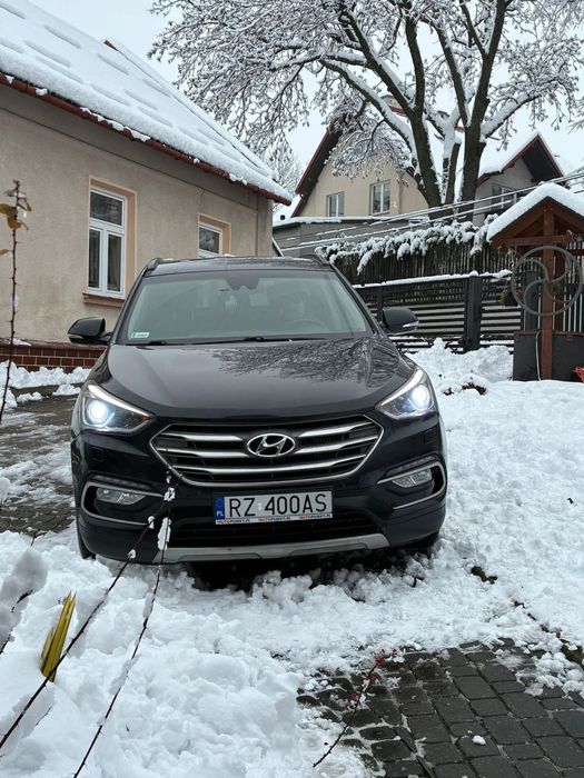 Hyundai Santa Fe Hyundai SantaFe 7osobowy