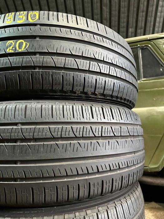 бу шини літо 255/55 р20 pirelli 90% залишку протектору brd330