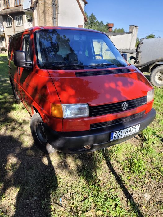 Sprzedam VW transporter