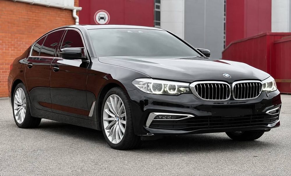 BMW Seria 5