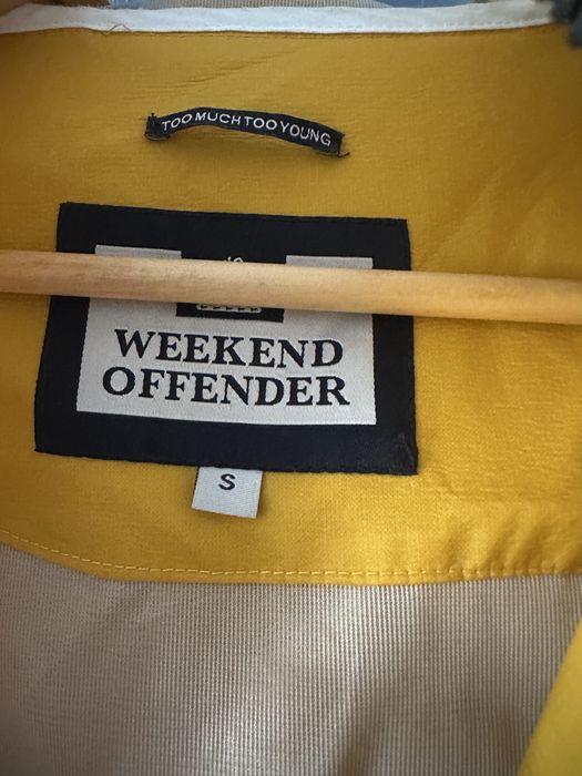 Дождевик Weekend offender